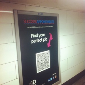 mal uso QR codes